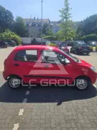 2009 Chevrolet Matiz