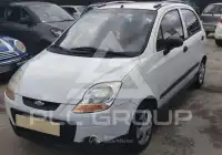 2009 Chevrolet Matiz