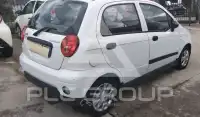 2009 Chevrolet Matiz