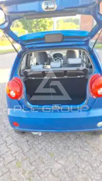 2009 Chevrolet Matiz