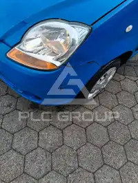 2009 Chevrolet Matiz
