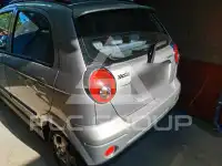 2009 Chevrolet Matiz