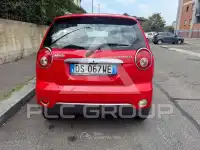 2009 Chevrolet Matiz