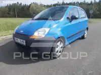 2009 Chevrolet Matiz