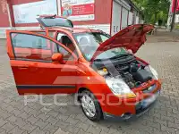 2009 Chevrolet Matiz
