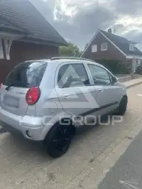 2009 Chevrolet Matiz