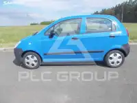 2009 Chevrolet Matiz