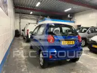 2009 Chevrolet Matiz