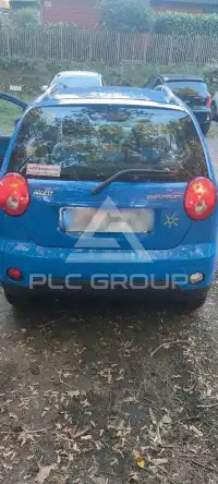2009 Chevrolet Matiz