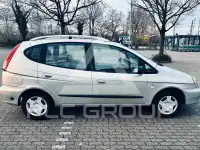 2009 Chevrolet Rezzo