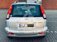 2009 Chevrolet Rezzo