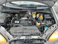 2009 Chevrolet Rezzo