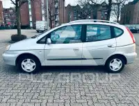 2009 Chevrolet Rezzo