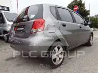 2009 Chevrolet Kalos