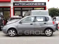 2009 Chevrolet Kalos