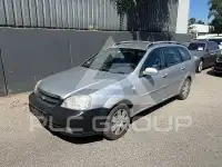 2009 Chevrolet Nubira
