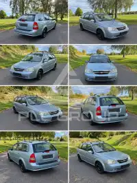 2009 Chevrolet Nubira