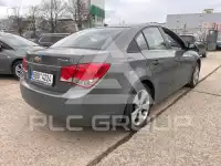 2009 Chevrolet Cruze