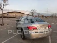 2009 Chevrolet Cruze