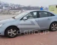 2009 Chevrolet Cruze