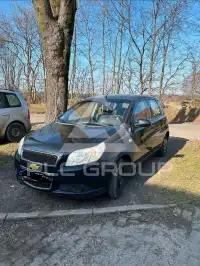 2009 Chevrolet Aveo