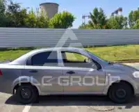2009 Chevrolet Aveo