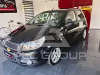 2009 Chevrolet Aveo