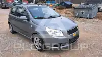 2009 Chevrolet Aveo