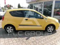 2009 Chevrolet Aveo