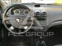 2009 Chevrolet Aveo