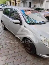 2009 Chevrolet Aveo