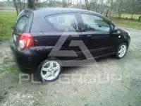 2009 Chevrolet Aveo