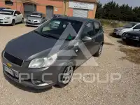 2009 Chevrolet Aveo