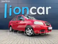 2009 Chevrolet Aveo