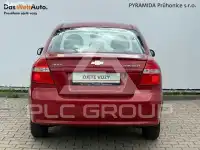 2009 Chevrolet Aveo