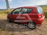 2009 Chevrolet Aveo