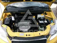 2009 Chevrolet Aveo