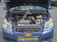 2009 Chevrolet Aveo