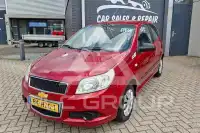 2009 Chevrolet Aveo