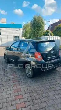 2009 Chevrolet Aveo