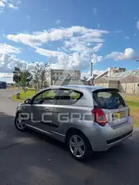 2009 Chevrolet Aveo