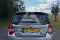 2009 Chevrolet Aveo