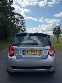 2009 Chevrolet Aveo