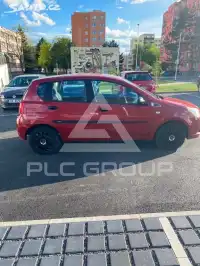 2009 Chevrolet Aveo