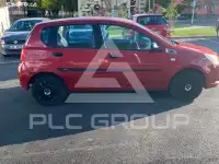 2009 Chevrolet Aveo