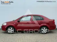 2009 Chevrolet Aveo