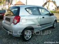 2009 Chevrolet Aveo