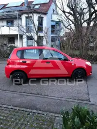 2009 Chevrolet Aveo