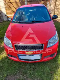 2009 Chevrolet Aveo
