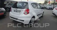 2009 Chevrolet Aveo